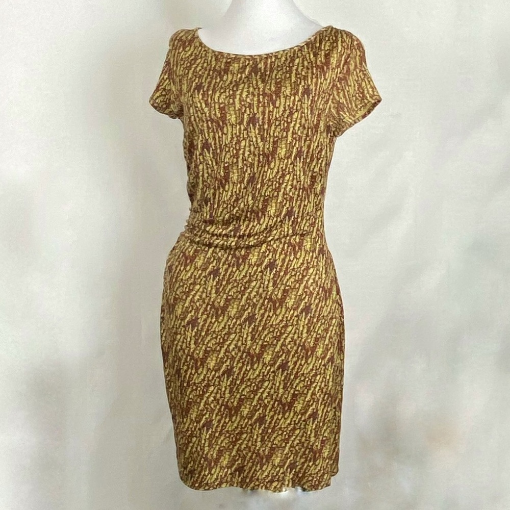 DVF Diane Von Furstenberg Dress Size 10